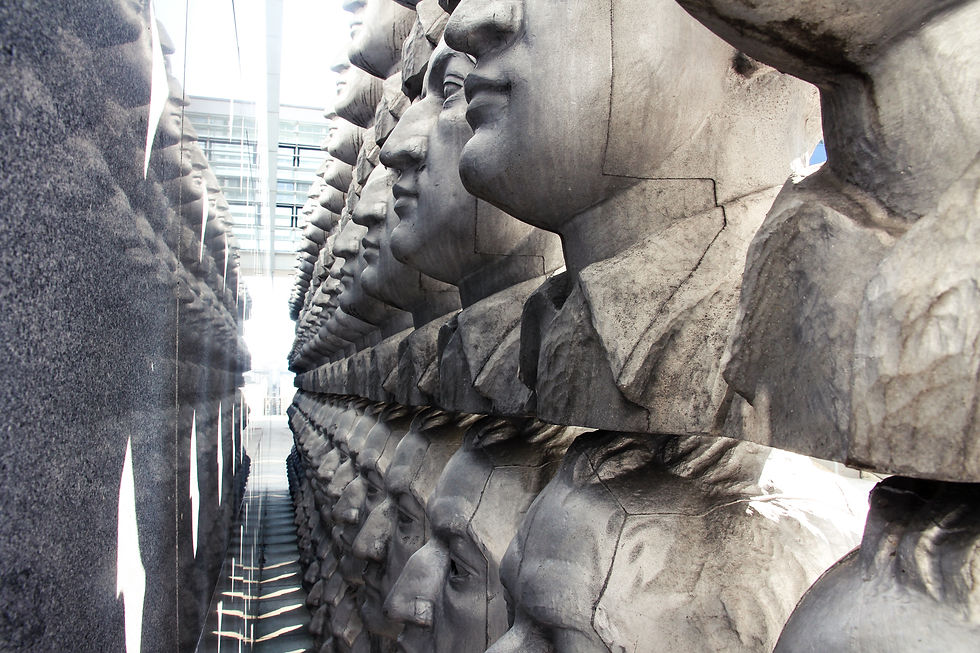 Portrait of Before  - Max Andrews