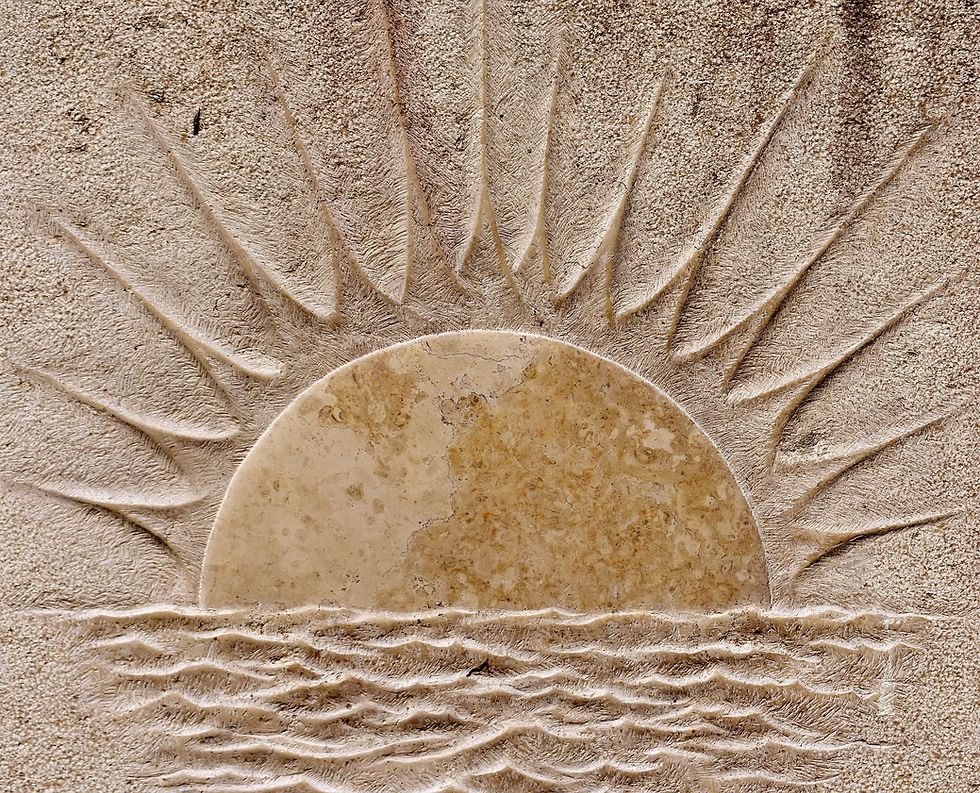 We Share the Sun - Tobias Hargreaves